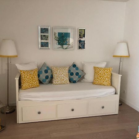 Amazing Beach & Pool Apartment With Garden 세심브라 외부 사진