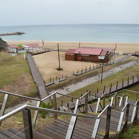 Amazing Beach & Pool Apartment With Garden 세심브라 외부 사진