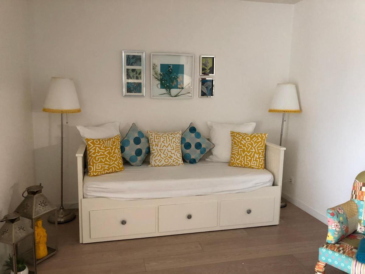 Amazing Beach & Pool Apartment With Garden 세심브라 외부 사진