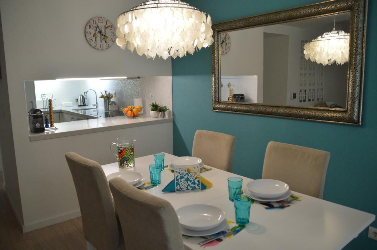 Amazing Beach & Pool Apartment With Garden 세심브라 외부 사진