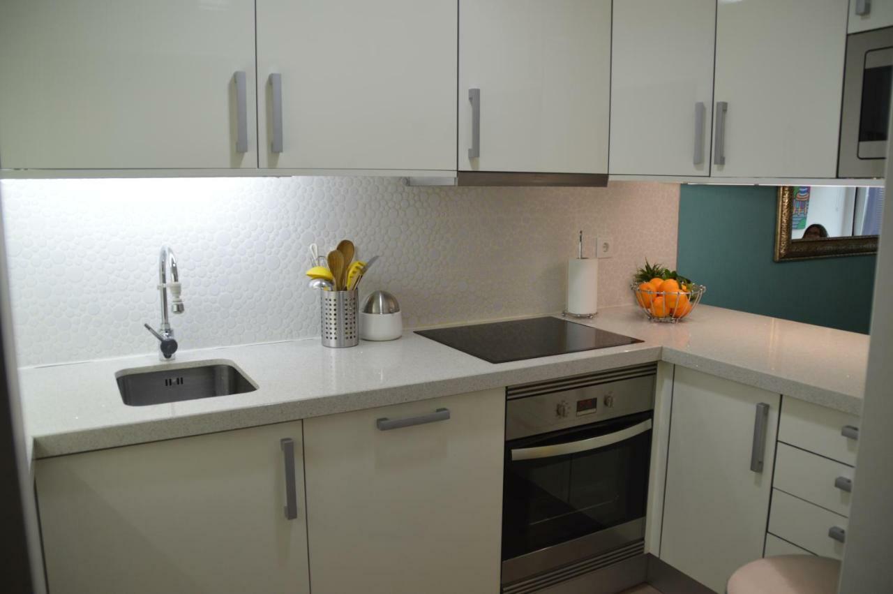 Amazing Beach & Pool Apartment With Garden 세심브라 외부 사진