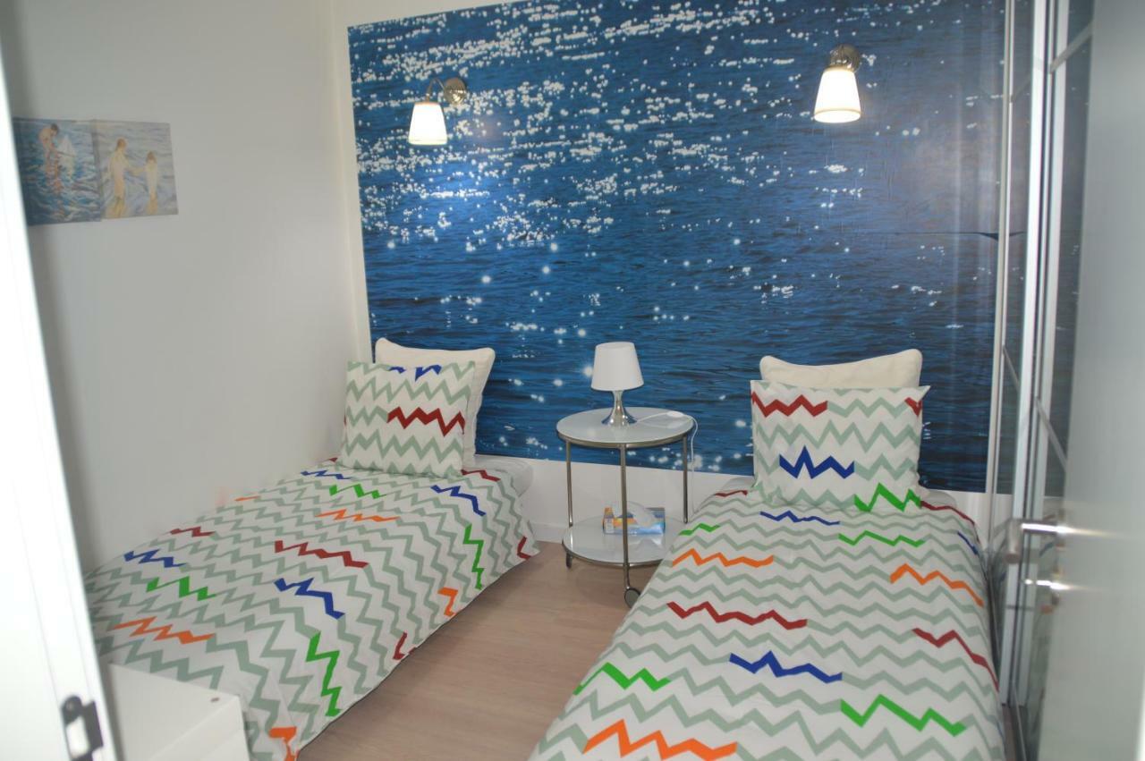 Amazing Beach & Pool Apartment With Garden 세심브라 외부 사진