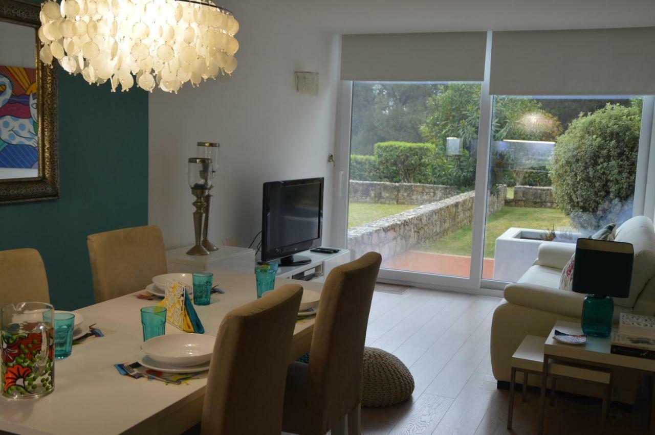 Amazing Beach & Pool Apartment With Garden 세심브라 외부 사진