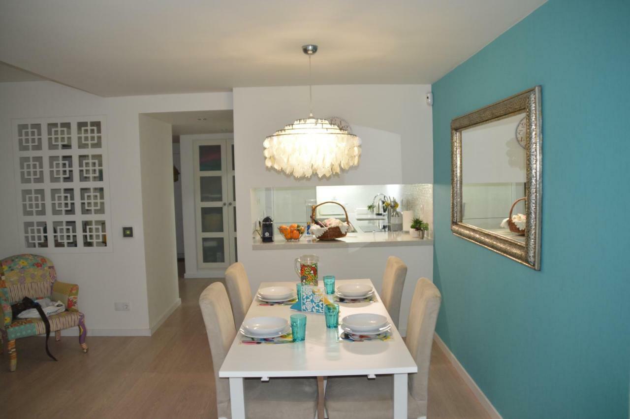 Amazing Beach & Pool Apartment With Garden 세심브라 외부 사진