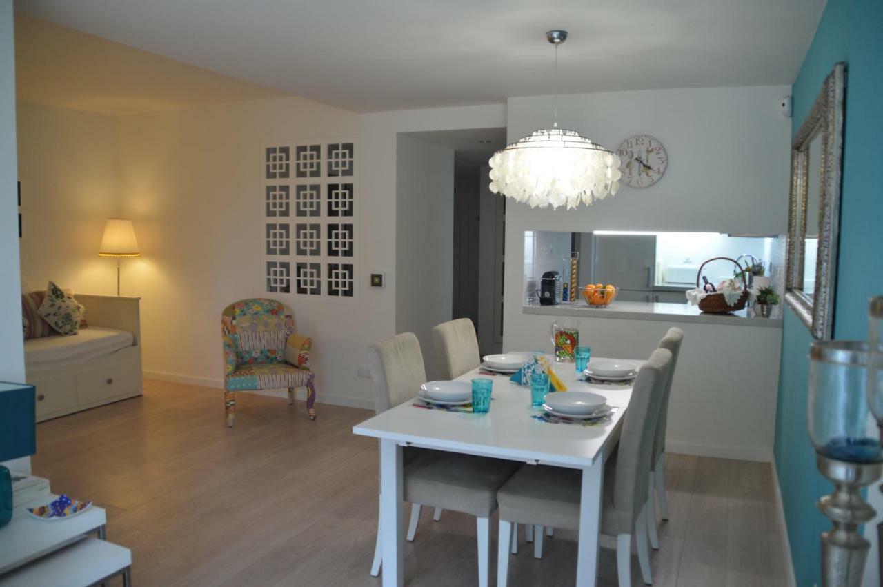 Amazing Beach & Pool Apartment With Garden 세심브라 외부 사진