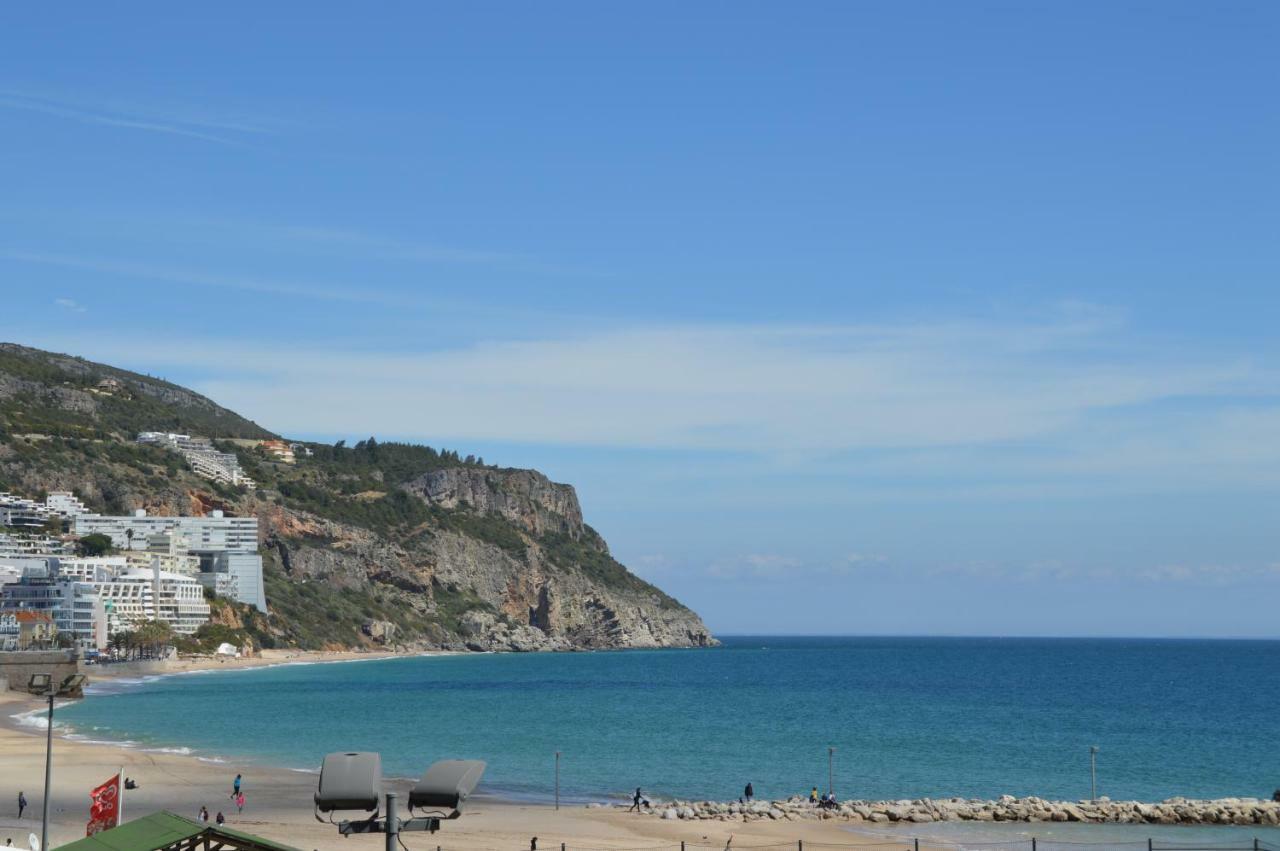 Amazing Beach & Pool Apartment With Garden 세심브라 외부 사진