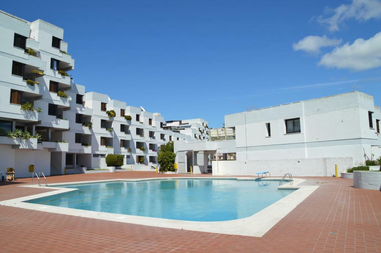 Amazing Beach & Pool Apartment With Garden 세심브라 외부 사진